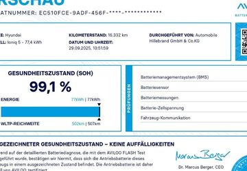 Hyundai IONIQ 5 16.329 km 34.990 &euro; Paderborn 33106