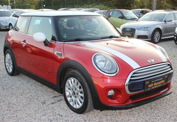 Mini Cooper 146.000 km 7.950 &euro; Paderborn 33106