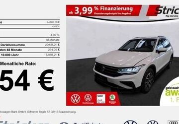 VW Tiguan 36.312 km 24.938 &euro; Horn-Bad Meinberg 32805