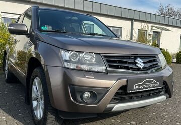 Suzuki Grand Vitara 175.000 km 6.999 &euro; Lippstadt 59557