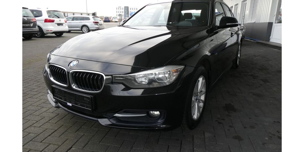 BMW 316 284.250 km 5.900 &euro; Paderborn 33106