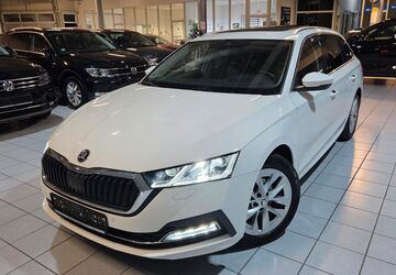 Skoda Octavia 100.000 km 22.300 &euro; Salzkotten 33154