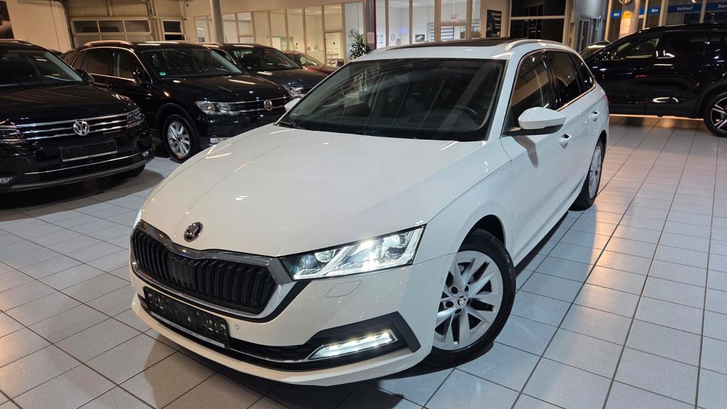 Skoda Octavia 100.000 km 22.300 &euro; Salzkotten 33154