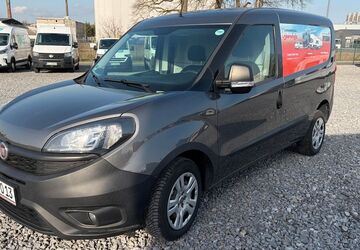 Fiat Doblo 99.403 km 9.980 &euro; Schloß Holte-Stukenbrock 33758