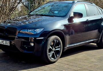 BMW X6 174.000 km 17.600 &euro; Paderborn 33106
