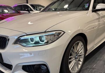 BMW 218 82.100 km 18.500 &euro; Paderborn 33102