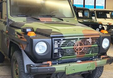 Mercedes-Benz G 290 68.000 km 69.850 &euro; Bad Driburg 33014