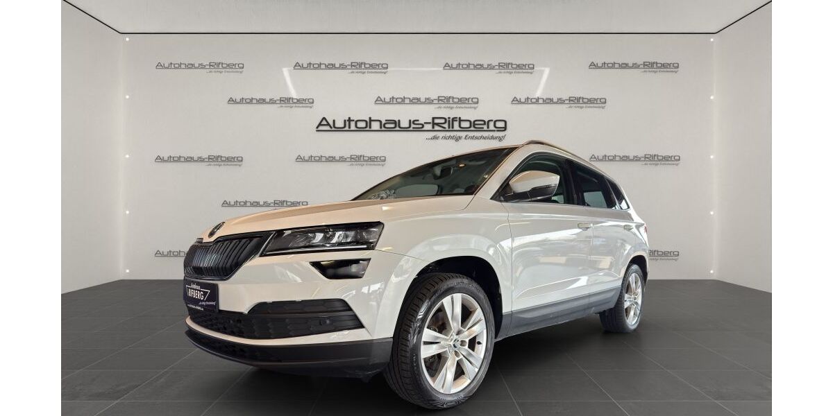 Skoda Karoq 153.000 km 16.890 &euro; Detmold 32758