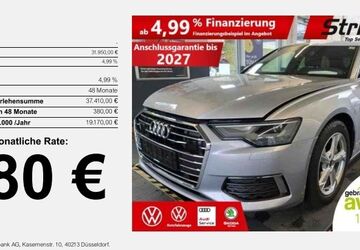 Audi A6 50.688 km 31.949 &euro; Horn-Bad Meinberg 32805