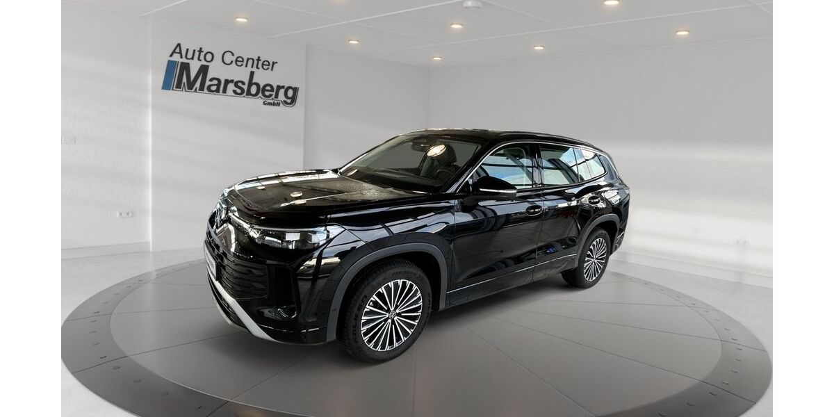 VW Tayron 25.600 km 43.990 &euro; Marsberg 34431