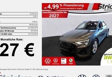 Audi e-tron 30.507 km 35.949 &euro; Horn-Bad Meinberg 32805