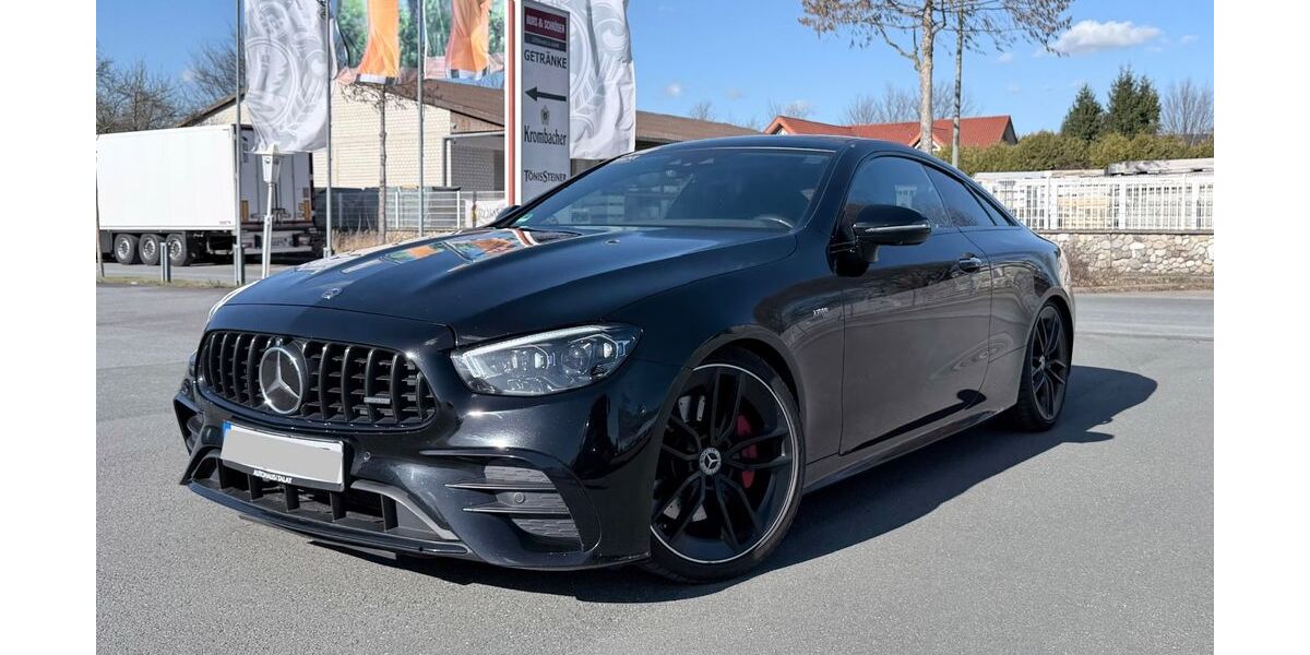Mercedes-Benz E 53 AMG 99.900 km 53.200 &euro; Paderborn 33102