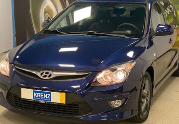Hyundai i30 139.812 km 5.890 &euro; Paderborn 33100