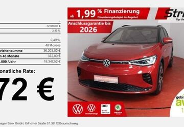 VW ID.4 42.499 km 31.989 &euro; Horn-Bad Meinberg 32805