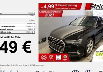 Audi A6 38.346 km 31.949 &euro; Detmold 32760
