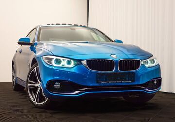 BMW 430 111.000 km 26.600 &euro; Bad Lippspringe 33175
