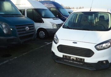 Ford Transit 129.070 km 6.490 &euro; Paderborn 33104