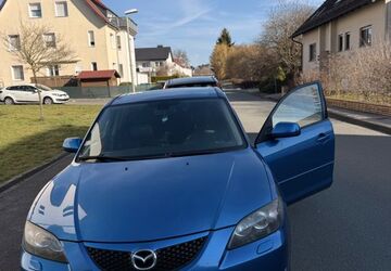 Mazda 3 202.000 km 1.800 &euro; Bad Driburg 33014
