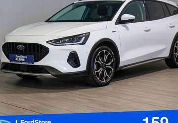 Ford Focus 73.478 km 16.990 &euro; Paderborn 33102