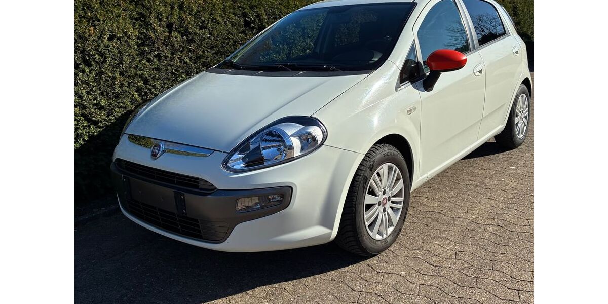 Fiat Punto Evo 160.000 km 4.750 &euro; Oerlinghausen 33813
