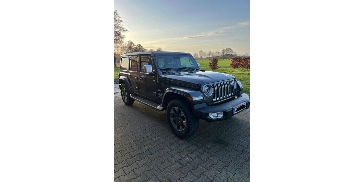 Jeep Wrangler 81.200 km 42.699 &euro; Verl 33415