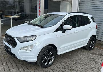 Ford EcoSport 87.000 km 14.980 &euro; Marsberg 34431