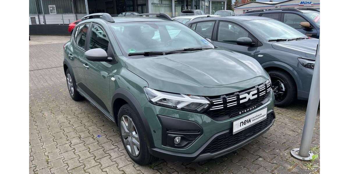 Dacia Sandero 41.000 km 14.989 &euro; Paderborn 33100