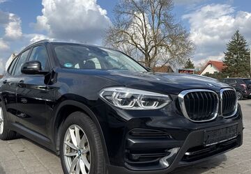 BMW X3 148.600 km 24.299 &euro; Paderborn 33104
