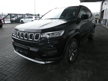 Gebrauchte Jeep Compass