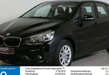 BMW 218 Active Tourer 97.900 km 12.780 &euro; Paderborn 33100