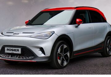 Smart #1 15.331 km 34.989 &euro; Paderborn 33100