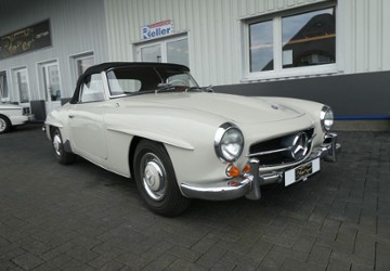Mercedes-Benz 190 9.735 km 114.900 &euro; Paderborn 33106
