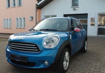 Mini Cooper Countryman 134.900 km 8.790 &euro; Augustdorf 32832