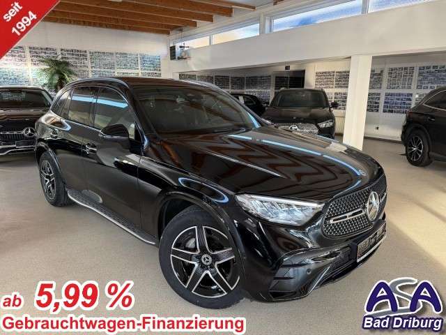 Mercedes-Benz GLC 220 19.997 km 56.990 &euro; Bad Driburg 33014