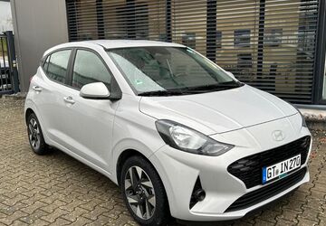Hyundai i10 5.156 km 17.980 &euro; Schloß Holte-Stukenbrock 33758