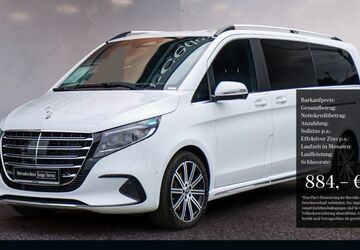 Mercedes-Benz V 300 1.428 km 113.990 &euro; Paderborn 33106