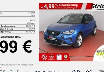 Seat Arona 14.424 km 17.979 &euro; Detmold 32760