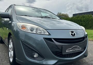 Mazda 5 187.000 km 2.200 &euro; Lippstadt 59557