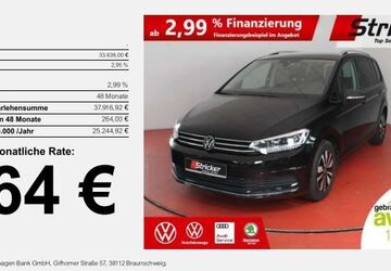 VW Touran 25.348 km 33.638 &euro; Horn-Bad Meinberg 32805