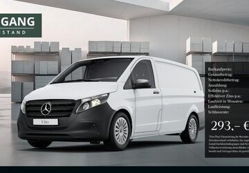 Mercedes-Benz Vito 45.650 km 42.590 &euro; Paderborn 33106