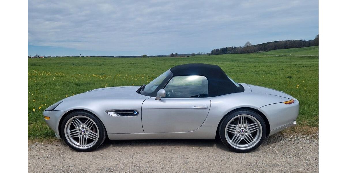 BMW Z8 27.000 km 374.500 &euro; Horn-Bad Meinberg 32805