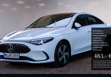 Mercedes-Benz CLA 350 14.950 km 61.999 &euro; Paderborn 33100