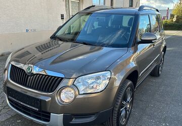 Skoda Yeti 89.000 km 6.990 &euro; Paderborn 33100
