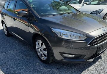 Ford Focus 123.490 km 6.999 &euro; Detmold 32758