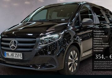 Mercedes-Benz eVito 17.500 km 45.989 &euro; Paderborn 33106