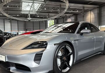 Porsche Taycan 45.100 km 85.890 &euro; Paderborn 33100