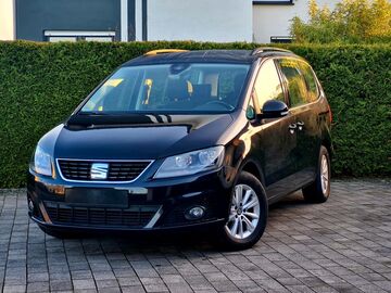 Gebrauchte Seat Alhambra