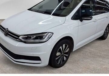 VW Touran 25.145 km 33.290 &euro; Detmold 32756