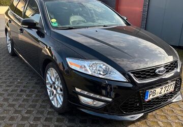 Ford Mondeo 257.628 km 6.399 &euro; Bad Lippspringe 33175