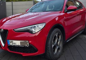 Alfa Romeo Stelvio 51.500 km 31.550 &euro; Büren 33142